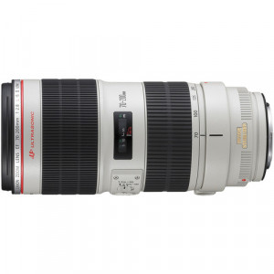 لنز کانن EF 70-200mm f/2.8L IS II USM